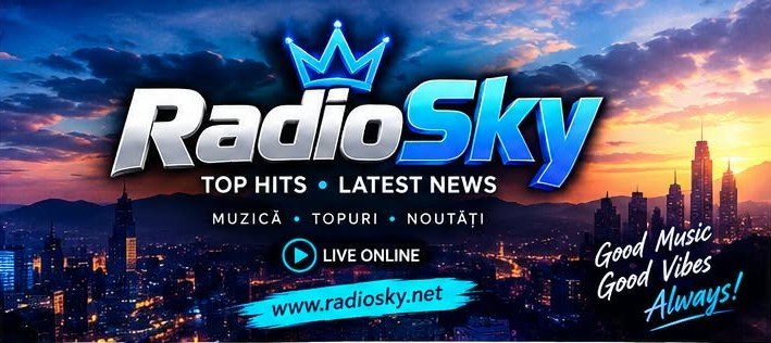 RadioSky banner