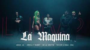 Anuel AA , Jowell & Randy, De La Ghetto, Yailin La Más Viral - La